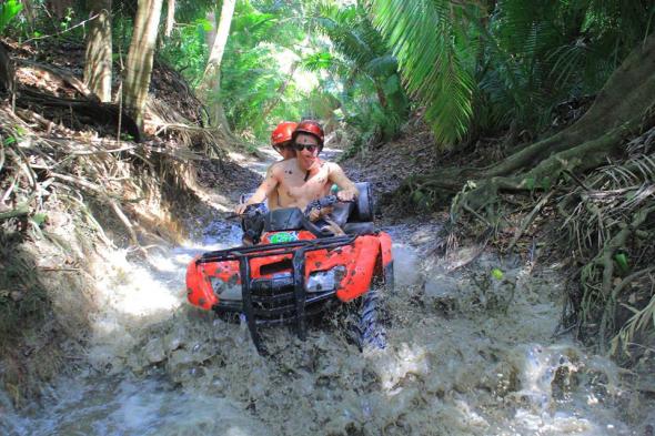 Paradise ATV Tour