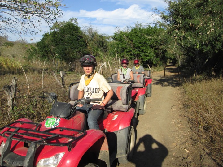 Atv & Zipline 