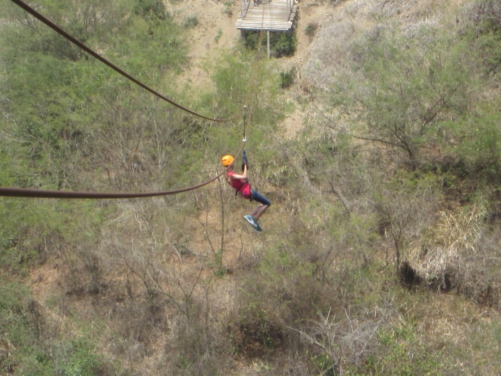 Atv & Zipline 